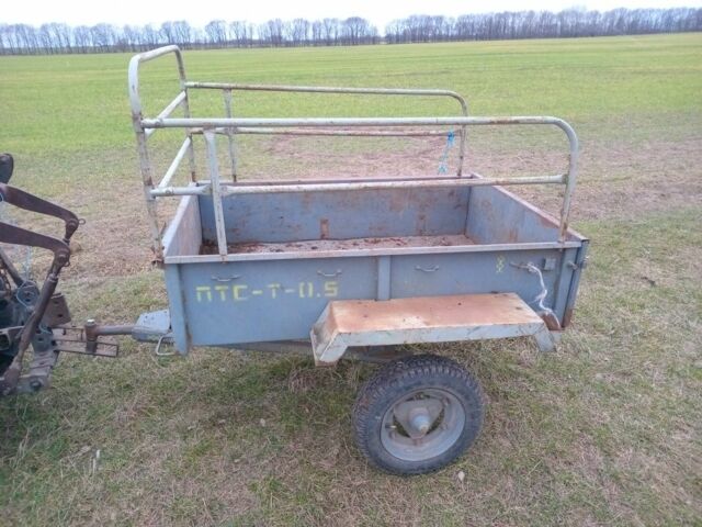 Другая Другая, объемом двигателя 0.5 л и пробегом 1000 тыс. км за 2428 $, фото 7 на Automoto.ua