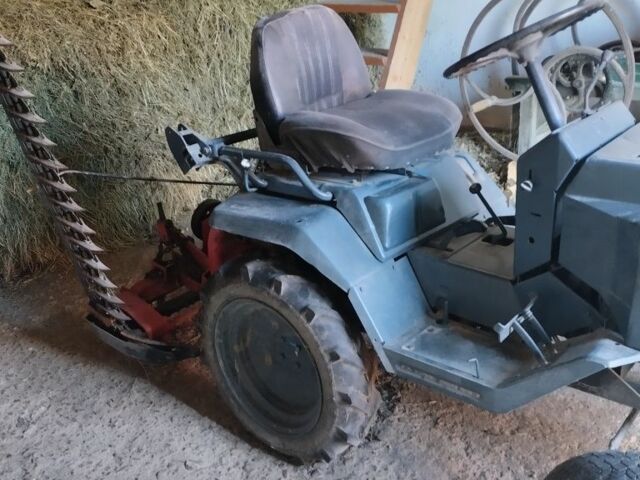 Другая Другая, объемом двигателя 1.2 л и пробегом 100 тыс. км за 1800 $, фото 7 на Automoto.ua