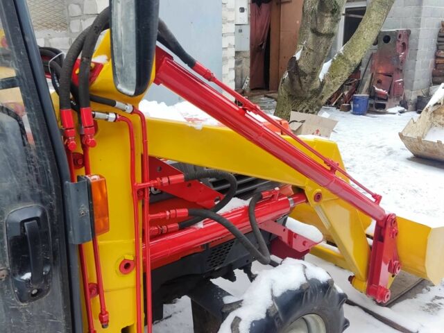 Другая Другая, объемом двигателя 2.2 л и пробегом 2 тыс. км за 18000 $, фото 3 на Automoto.ua