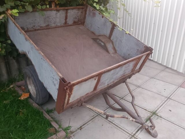 Другая Другая, объемом двигателя 0 л и пробегом 100 тыс. км за 2398 $, фото 4 на Automoto.ua