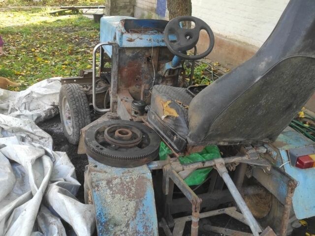 Другая Другая, объемом двигателя 0 л и пробегом 1 тыс. км за 550 $, фото 1 на Automoto.ua