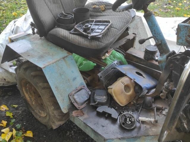 Другая Другая, объемом двигателя 0 л и пробегом 1 тыс. км за 550 $, фото 5 на Automoto.ua