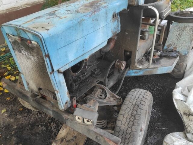 Другая Другая, объемом двигателя 0 л и пробегом 1 тыс. км за 550 $, фото 6 на Automoto.ua