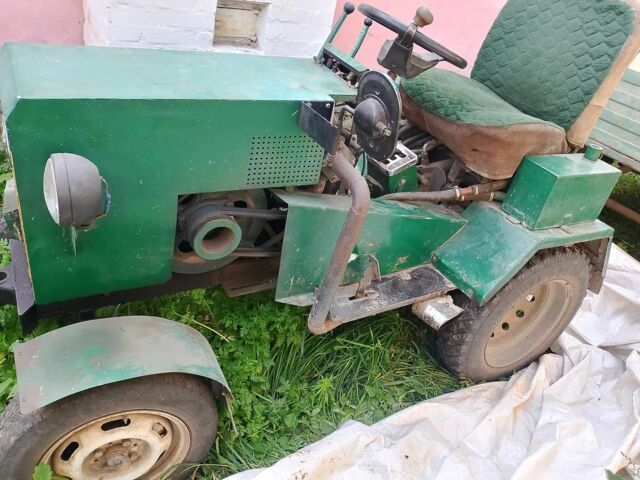 Другая Другая, объемом двигателя 0 л и пробегом 35 тыс. км за 1821 $, фото 3 на Automoto.ua