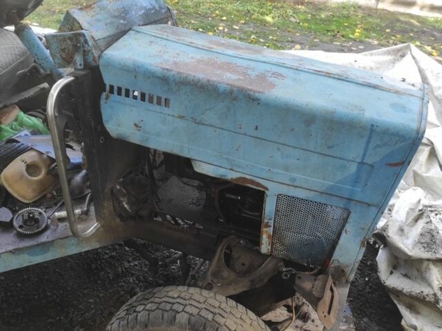 Другая Другая, объемом двигателя 0 л и пробегом 1 тыс. км за 550 $, фото 4 на Automoto.ua