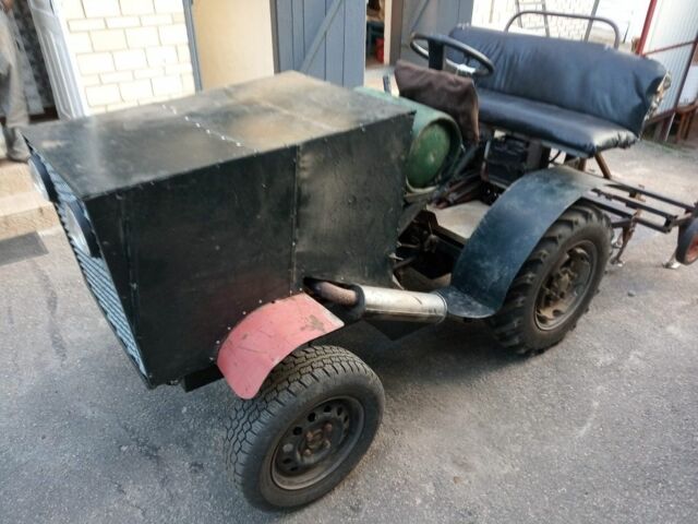 Другая Інша, об'ємом двигуна 0 л та пробігом 22 тис. км за 1500 $, фото 4 на Automoto.ua