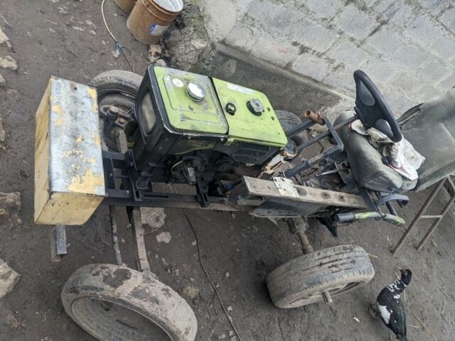 Другая Другая, объемом двигателя 0 л и пробегом 10 тыс. км за 483 $, фото 1 на Automoto.ua