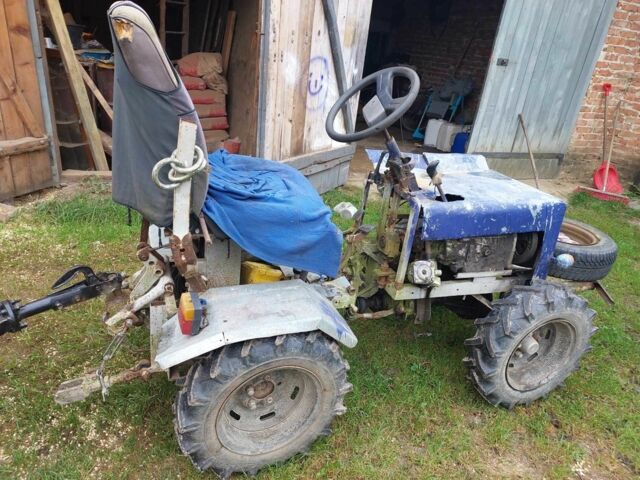 Другая Другая, объемом двигателя 0 л и пробегом 12 тыс. км за 550 $, фото 9 на Automoto.ua