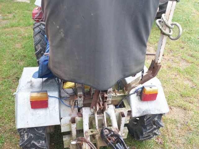 Другая Другая, объемом двигателя 0 л и пробегом 12 тыс. км за 550 $, фото 5 на Automoto.ua