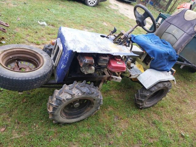 Другая Другая, объемом двигателя 0 л и пробегом 12 тыс. км за 550 $, фото 7 на Automoto.ua