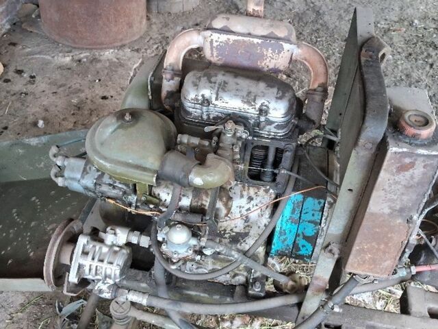 Другая Другая, объемом двигателя 0 л и пробегом 1000 тыс. км за 1099 $, фото 2 на Automoto.ua