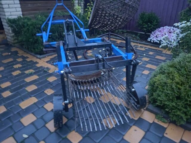 Другая Другая, объемом двигателя 1.6 л и пробегом 600 тыс. км за 700 $, фото 4 на Automoto.ua