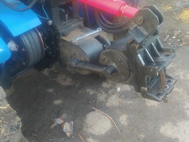 Другая Другая, объемом двигателя 1.11 л и пробегом 100 тыс. км за 1822 $, фото 2 на Automoto.ua