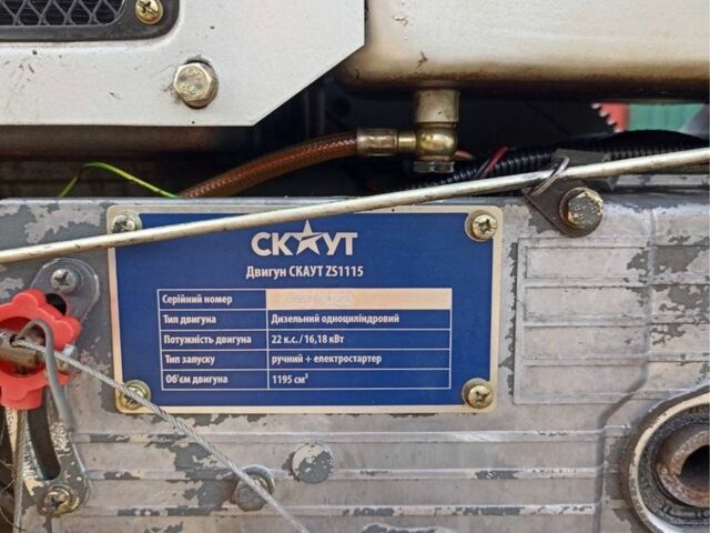 Інша Інша, об'ємом двигуна 1.2 л та пробігом 179 тис. км за 2898 $, фото 6 на Automoto.ua