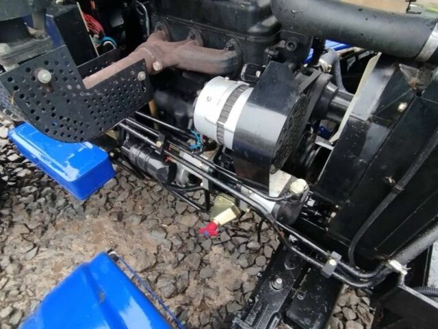 Другая Другая, объемом двигателя 0 л и пробегом 375 тыс. км за 5400 $, фото 13 на Automoto.ua