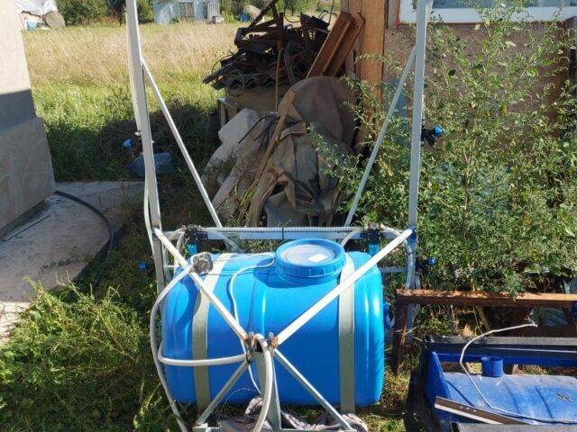 Другая Другая, объемом двигателя 0.8 л и пробегом 60 тыс. км за 3700 $, фото 1 на Automoto.ua