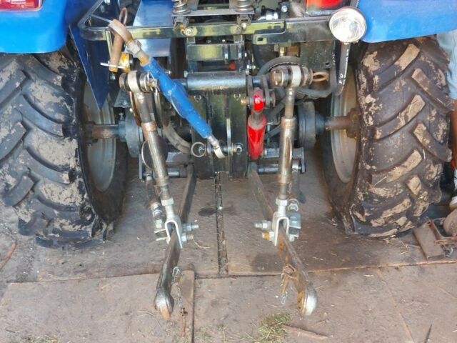 Другая Другая, объемом двигателя 0.8 л и пробегом 60 тыс. км за 3700 $, фото 6 на Automoto.ua