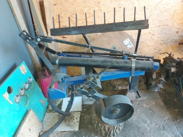 Другая Другая, объемом двигателя 0.8 л и пробегом 60 тыс. км за 3700 $, фото 11 на Automoto.ua