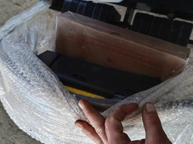 Другая Другая, объемом двигателя 0 л и пробегом 1 тыс. км за 5170 $, фото 2 на Automoto.ua