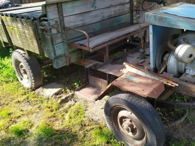 Інша Інша, об'ємом двигуна 0 л та пробігом 150 тис. км за 345 $, фото 6 на Automoto.ua