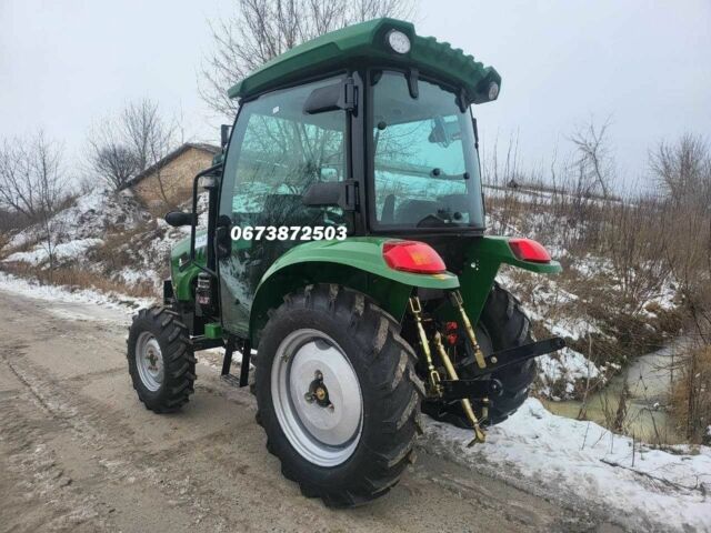 Інша Інша, об'ємом двигуна 2.55 л та пробігом 1 тис. км за 8500 $, фото 2 на Automoto.ua