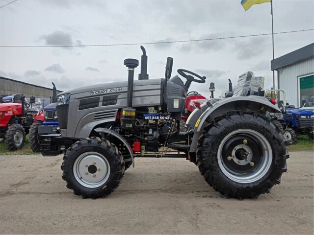 Другая Другая, объемом двигателя 0 л и пробегом 1 тыс. км за 5149 $, фото 3 на Automoto.ua