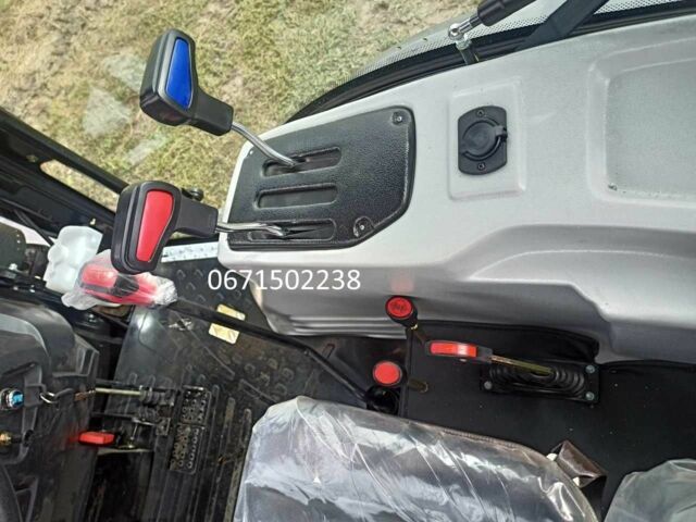 Інша Інша, об'ємом двигуна 2.55 л та пробігом 1 тис. км за 9780 $, фото 8 на Automoto.ua