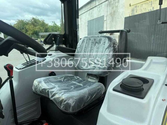 Другая Другая, объемом двигателя 2.55 л и пробегом 1 тыс. км за 9790 $, фото 5 на Automoto.ua