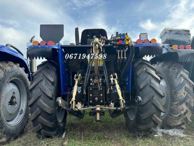 Інша Інша, об'ємом двигуна 2.55 л та пробігом 1 тис. км за 7050 $, фото 4 на Automoto.ua