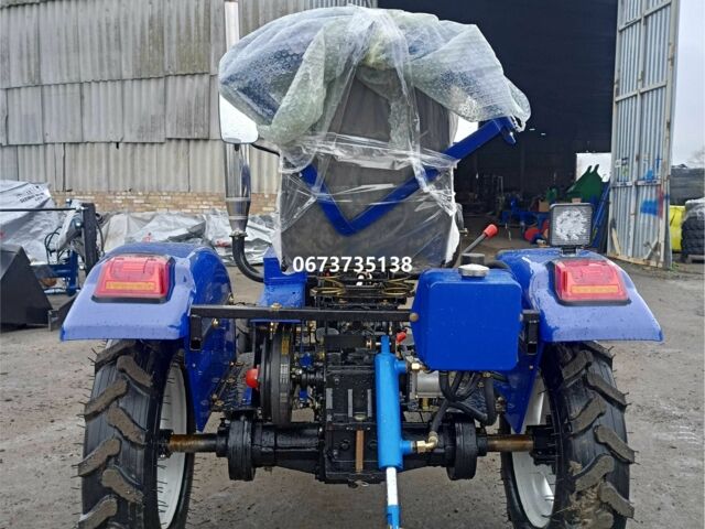 Другая Другая, объемом двигателя 0 л и пробегом 1 тыс. км за 2300 $, фото 5 на Automoto.ua