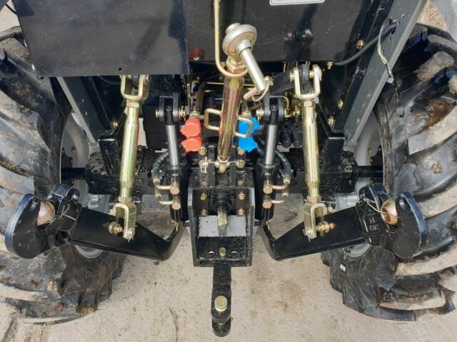 Інша Інша, об'ємом двигуна 2.55 л та пробігом 1 тис. км за 9790 $, фото 3 на Automoto.ua