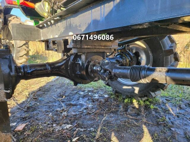 Другая Другая, объемом двигателя 0 л и пробегом 1 тыс. км за 3550 $, фото 4 на Automoto.ua