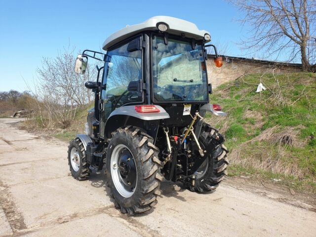 Інша Інша, об'ємом двигуна 2.55 л та пробігом 1 тис. км за 9790 $, фото 1 на Automoto.ua