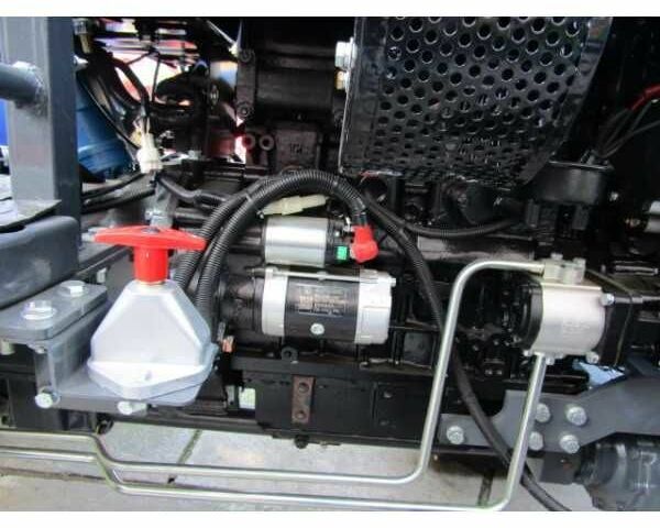 Інша Інша, об'ємом двигуна 0.5 л та пробігом 111 тис. км за 7500 $, фото 9 на Automoto.ua