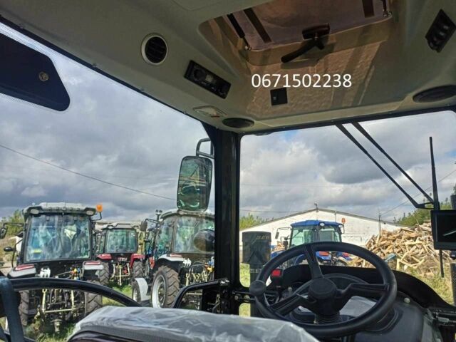 Інша Інша, об'ємом двигуна 2.55 л та пробігом 1 тис. км за 9780 $, фото 9 на Automoto.ua