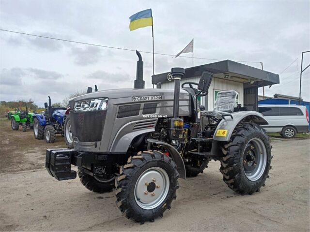 Другая Другая, объемом двигателя 0 л и пробегом 1 тыс. км за 5149 $, фото 1 на Automoto.ua