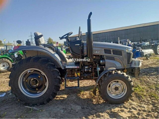 Другая Другая, объемом двигателя 0 л и пробегом 1 тыс. км за 7980 $, фото 8 на Automoto.ua