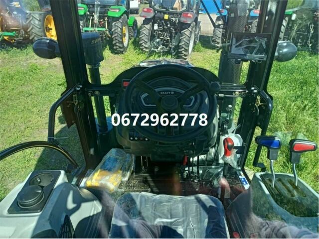 Другая Другая, объемом двигателя 0 л и пробегом 1 тыс. км за 9790 $, фото 2 на Automoto.ua