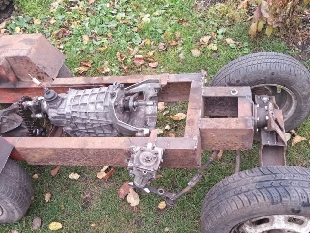 Інша Інша, об'ємом двигуна 0 л та пробігом 30 тис. км за 239 $, фото 7 на Automoto.ua