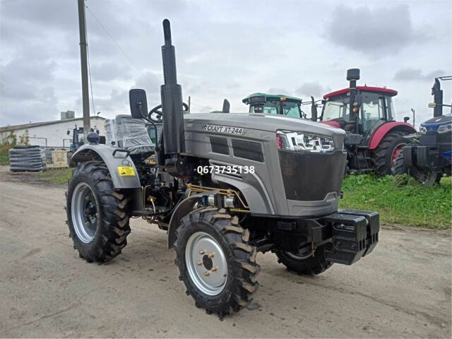 Другая Другая, объемом двигателя 0 л и пробегом 1 тыс. км за 5150 $, фото 2 на Automoto.ua