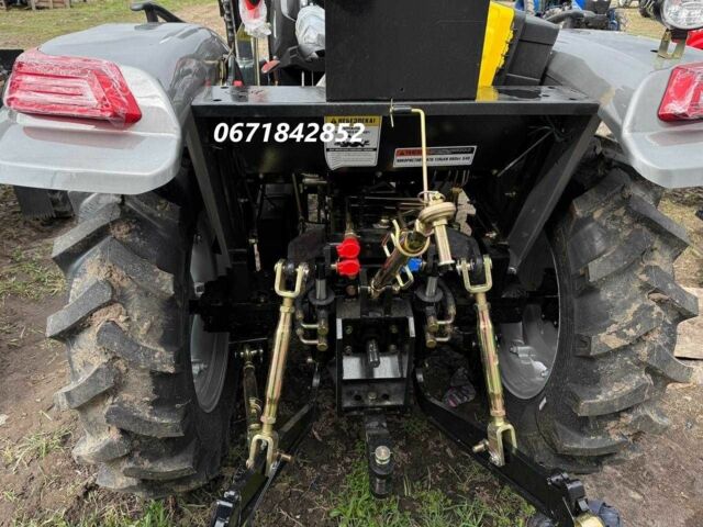 Другая Другая, объемом двигателя 2.55 л и пробегом 1 тыс. км за 7980 $, фото 7 на Automoto.ua