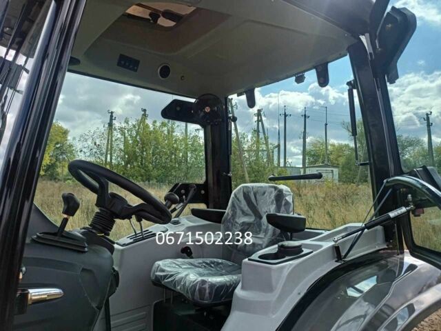 Інша Інша, об'ємом двигуна 2.55 л та пробігом 1 тис. км за 9780 $, фото 10 на Automoto.ua