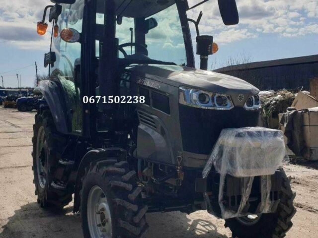 Інша Інша, об'ємом двигуна 2.55 л та пробігом 1 тис. км за 9780 $, фото 2 на Automoto.ua