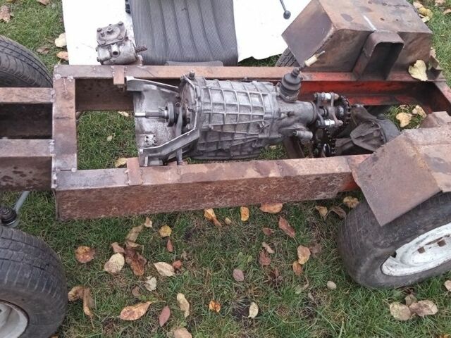 Інша Інша, об'ємом двигуна 0 л та пробігом 30 тис. км за 239 $, фото 1 на Automoto.ua