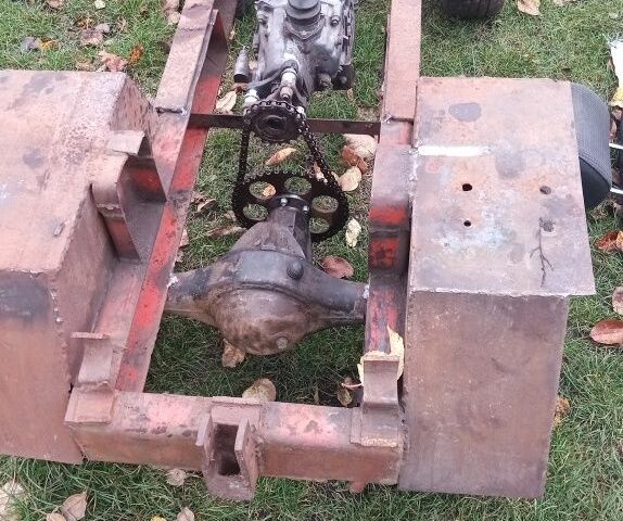 Інша Інша, об'ємом двигуна 0 л та пробігом 30 тис. км за 239 $, фото 2 на Automoto.ua