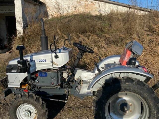 Другая Другая, объемом двигателя 0 л и пробегом 1 тыс. км за 2790 $, фото 1 на Automoto.ua