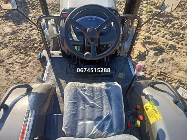 Другая Другая, объемом двигателя 0 л и пробегом 1 тыс. км за 7990 $, фото 8 на Automoto.ua