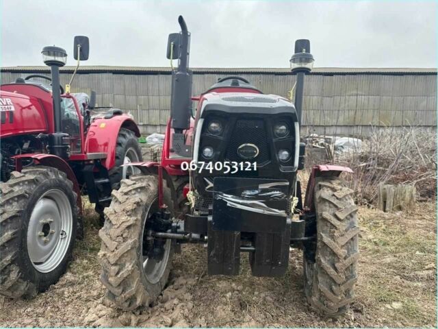 Другая Другая, объемом двигателя 0 л и пробегом 1 тыс. км за 8400 $, фото 7 на Automoto.ua