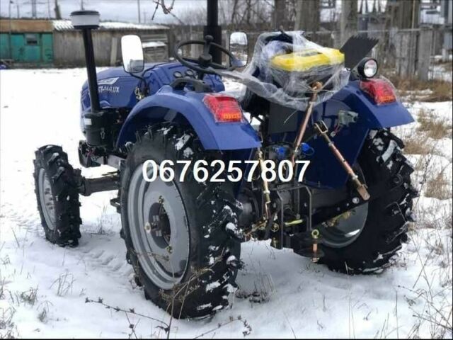 Другая Другая, объемом двигателя 0 л и пробегом 1 тыс. км за 5550 $, фото 4 на Automoto.ua