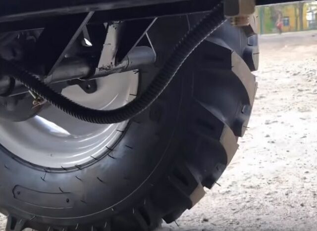 Інша Інша, об'ємом двигуна 0 л та пробігом 1 тис. км за 2750 $, фото 5 на Automoto.ua